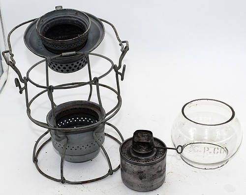 SP LINES LANTERN