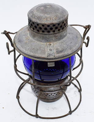 WPRR LANTERN