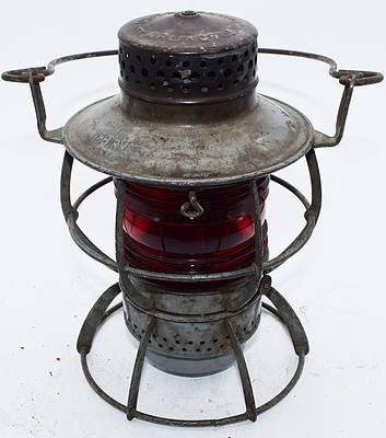 WAB RY LANTERN