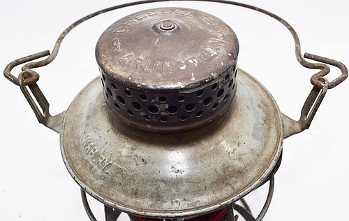 WAB RY LANTERN