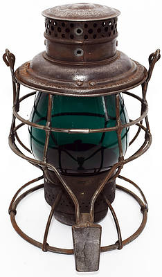 ADAMS & WESTLAKE LANTERN
