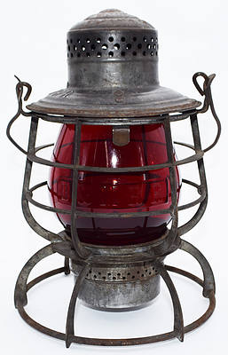 B&MRR LANTERN