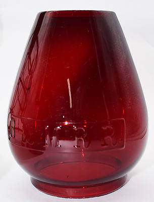 B&MRR LANTERN