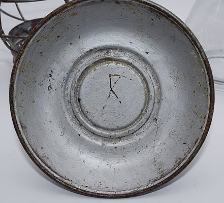 C&NWRR LANTERN