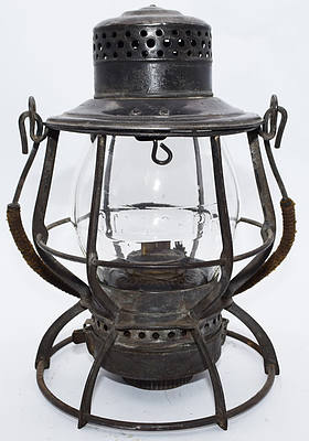CM&STPRY LANTERN