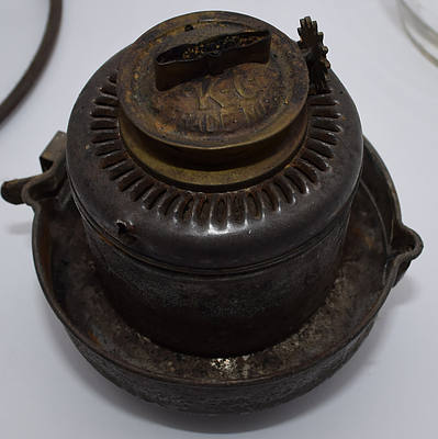 CM&STPRY LANTERN
