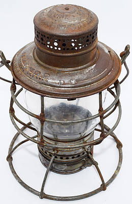 MK&TRR LANTERN