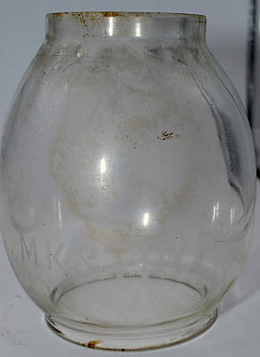 MK&TRR LANTERN