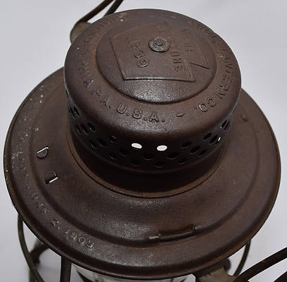 PRR LANTERN