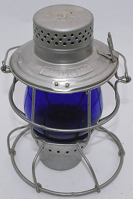 ROCK ISLAND LINES LANTERN
