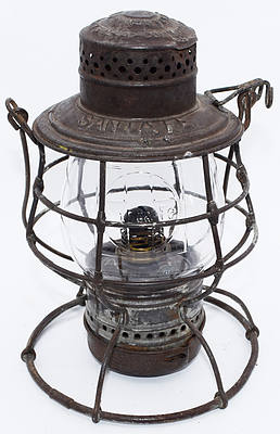 SANTA FE A LANTERN