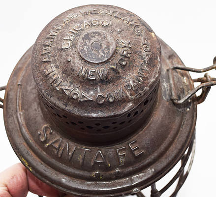 SANTA FE A LANTERN