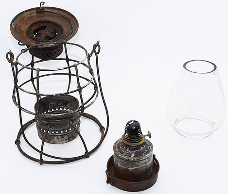 SANTA FE A LANTERN