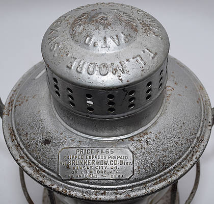 SANTA FE LANTERN