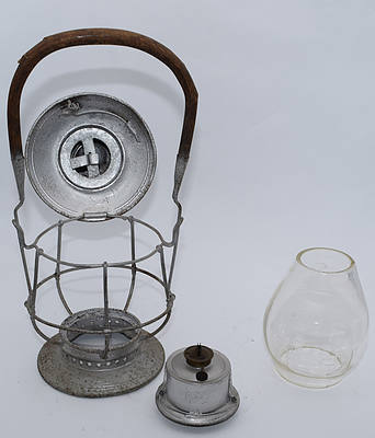 SANTA FE LANTERN