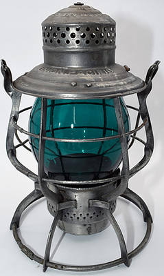UNION PACIFIC LANTERN