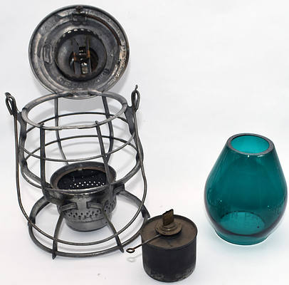 UNION PACIFIC LANTERN