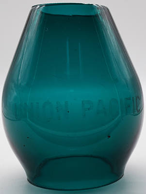 UNION PACIFIC LANTERN