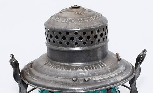 UNION PACIFIC LANTERN