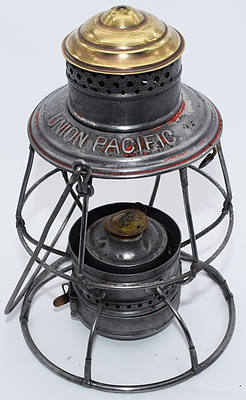 UNION PACIFIC LANTERN