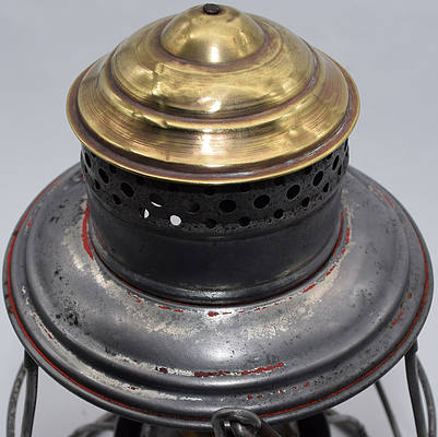 UNION PACIFIC LANTERN