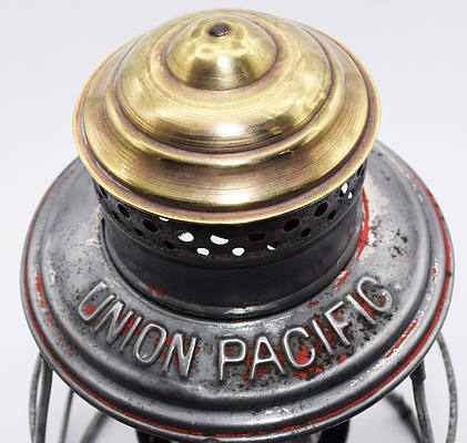 UNION PACIFIC LANTERN