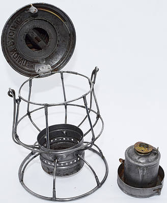 UNION PACIFIC LANTERN
