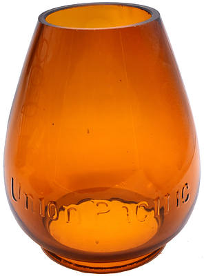 UNION PACIFIC LANTERN