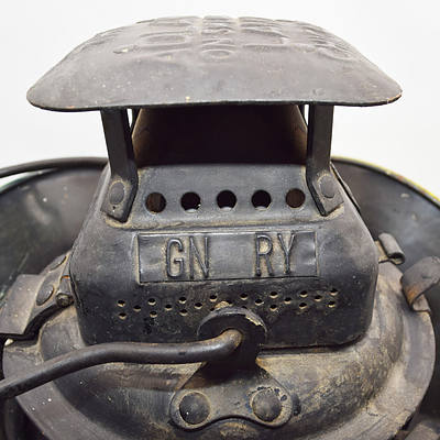 GNRY SWITCH LAMP