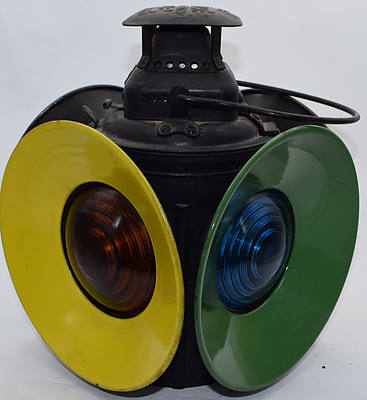GNRY SWITCH LAMP