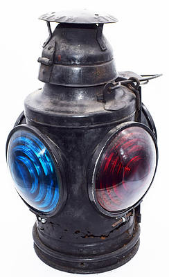HANDLAN CABOOSE LAMP
