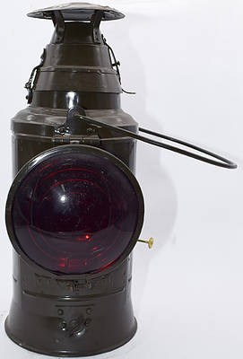 NYNH&HRR MARKER LAMP