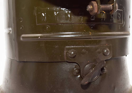 NYNH&HRR MARKER LAMP