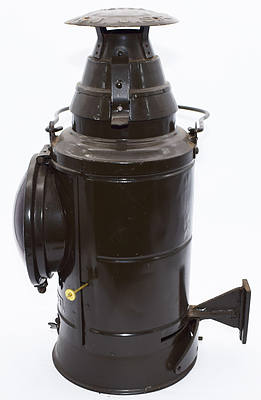 NYNH&HRR MARKER LAMP