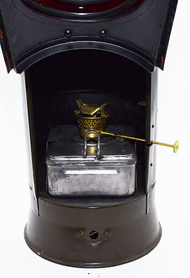 NYNH&HRR MARKER LAMP