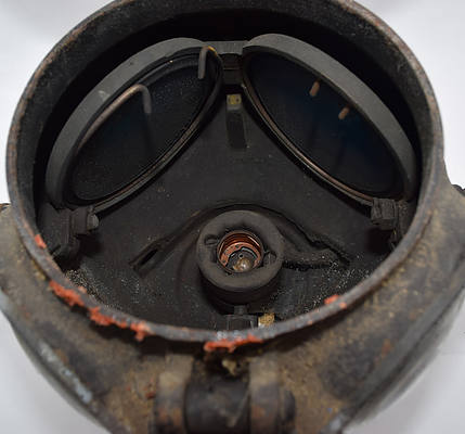 PYLE NATIONAL LAMP CO CLASS LAMP