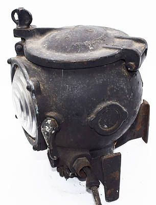 PYLE NATIONAL LAMP CO CLASS LAMP