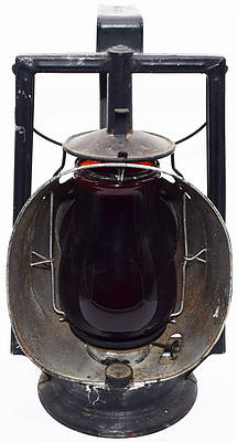 SPCO INSPECTORS LAMP