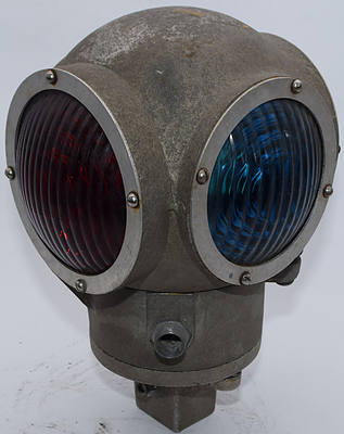 UNMARKED SWITCH LAMP