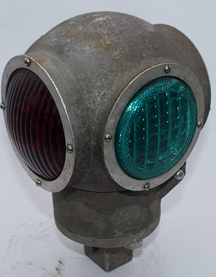 UNMARKED SWITCH LAMP