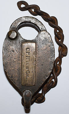 CPRR OF CAL LOCK