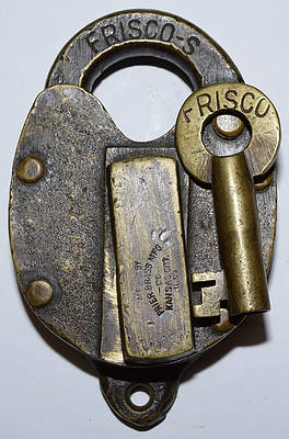 FRISCO - S LOCK
