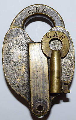 FRISCO - S LOCK