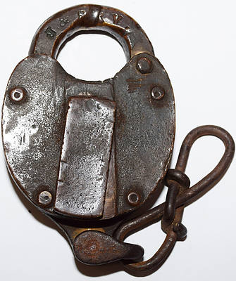 J&PRY LOCK