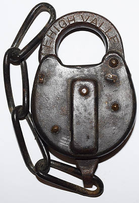 LEHIGH VALLEY LOCK