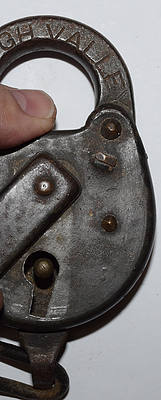 LEHIGH VALLEY LOCK