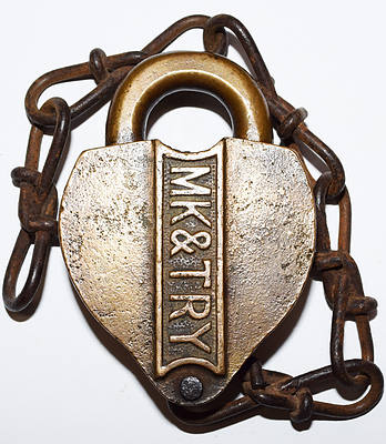MK&TRY LOCK
