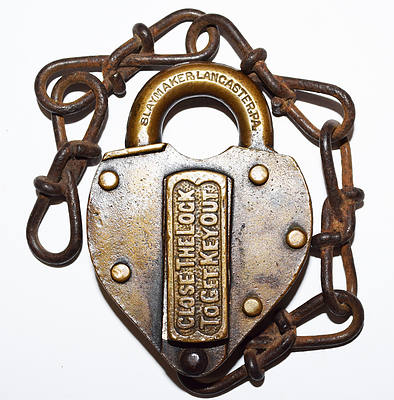 MK&TRY LOCK