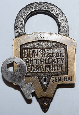 SANTA FE LOCK