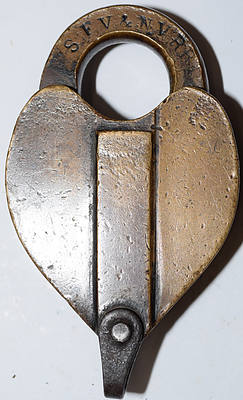 SFV&NVRR LOCK